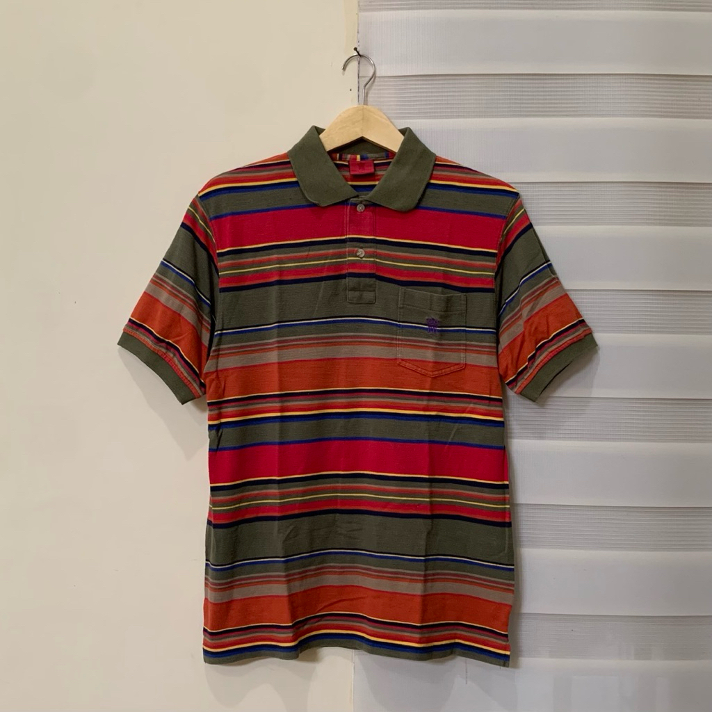 เสื้อโปโล FULL HOUSE