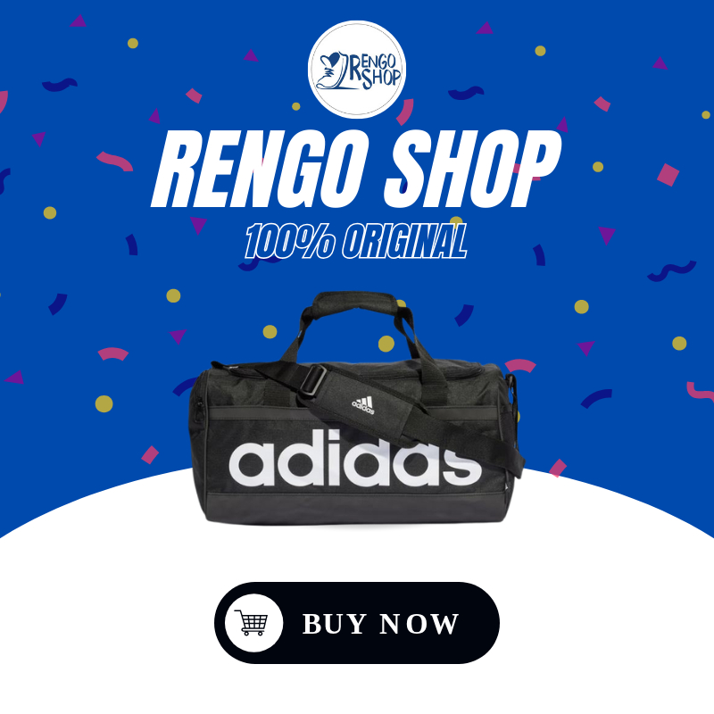 [ต้นฉบับ] adidas Essentials Duffel Bag HT4742 Gym Bag