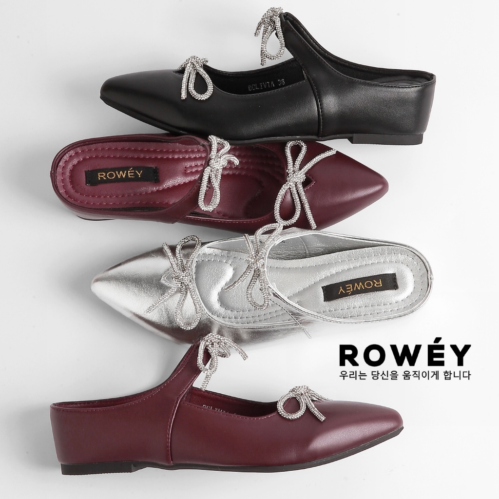 Rowey Womens Wedge Sandals Luxury Womens Heeled Sandals Bolivia