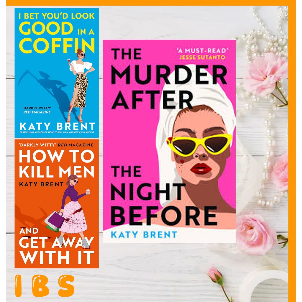 Kitty Collins (ซีรีส์ 2 เล่ม): How to Kill Men และ Get Away With It | I Bet Youre Look ดีในโลงศพ โดย