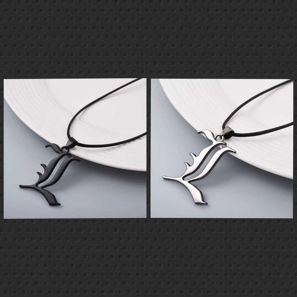 Death note L สร้อยคอ Lawliet ประมาณ ryuk light yagami อะนิเมะอุปกรณ์เสริม acc dead note