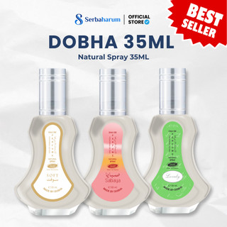 Parfum Minyak Wangi DOBHA Spray 35ML EDP BPOM Original All Varian
