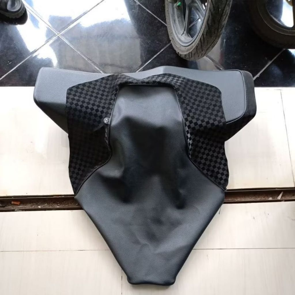 RX KING SEAT CLOTH/COVER MODEL MBTECH CAMARO MIX CHESS 3D