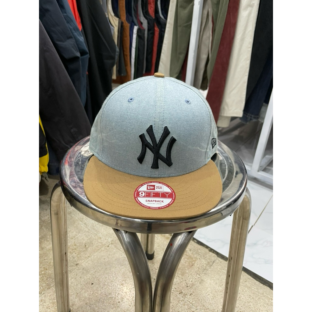 NEWERA NY SNAPBACK**