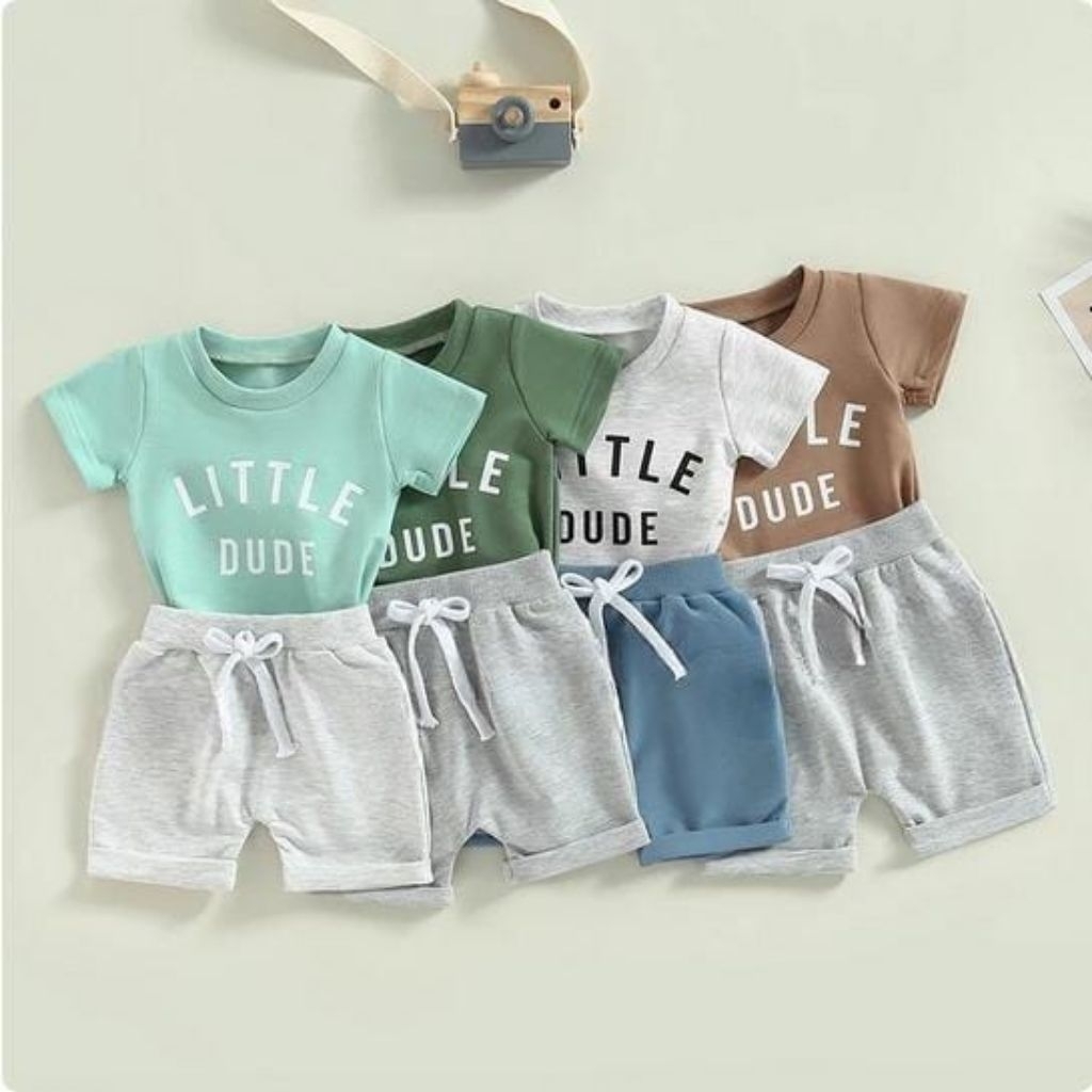 สูทเด็กชาย Dude*****