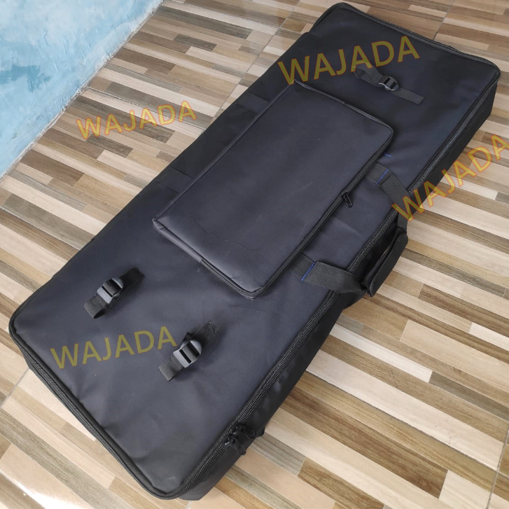 คีย์บอร์ด Softcase Yamaha PSR E423 / E433 / E443 / E453 / E473 | ยามาฮ่า PSR E Gigbag | เคสเปียโน ยา