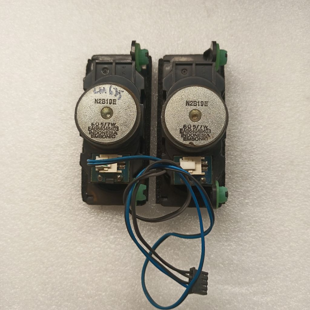 LG TV SPEAKER 32LM635 / 32LM550 (EAB64048403 ) LG LED TV