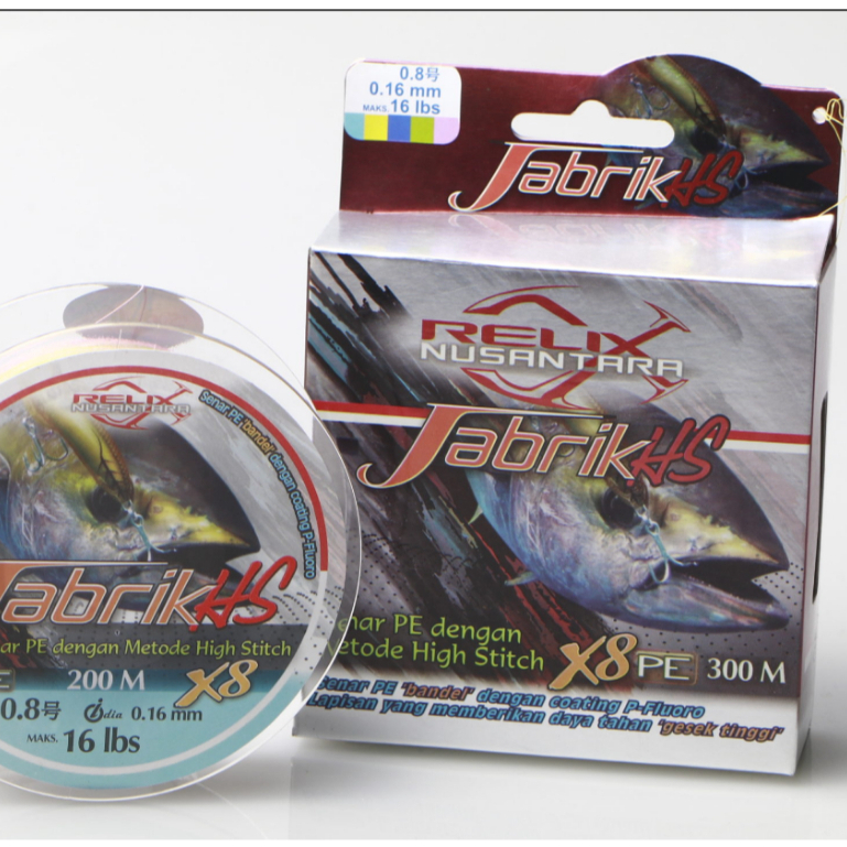 สาย PE REIX Jabrix HS 300 เมตร