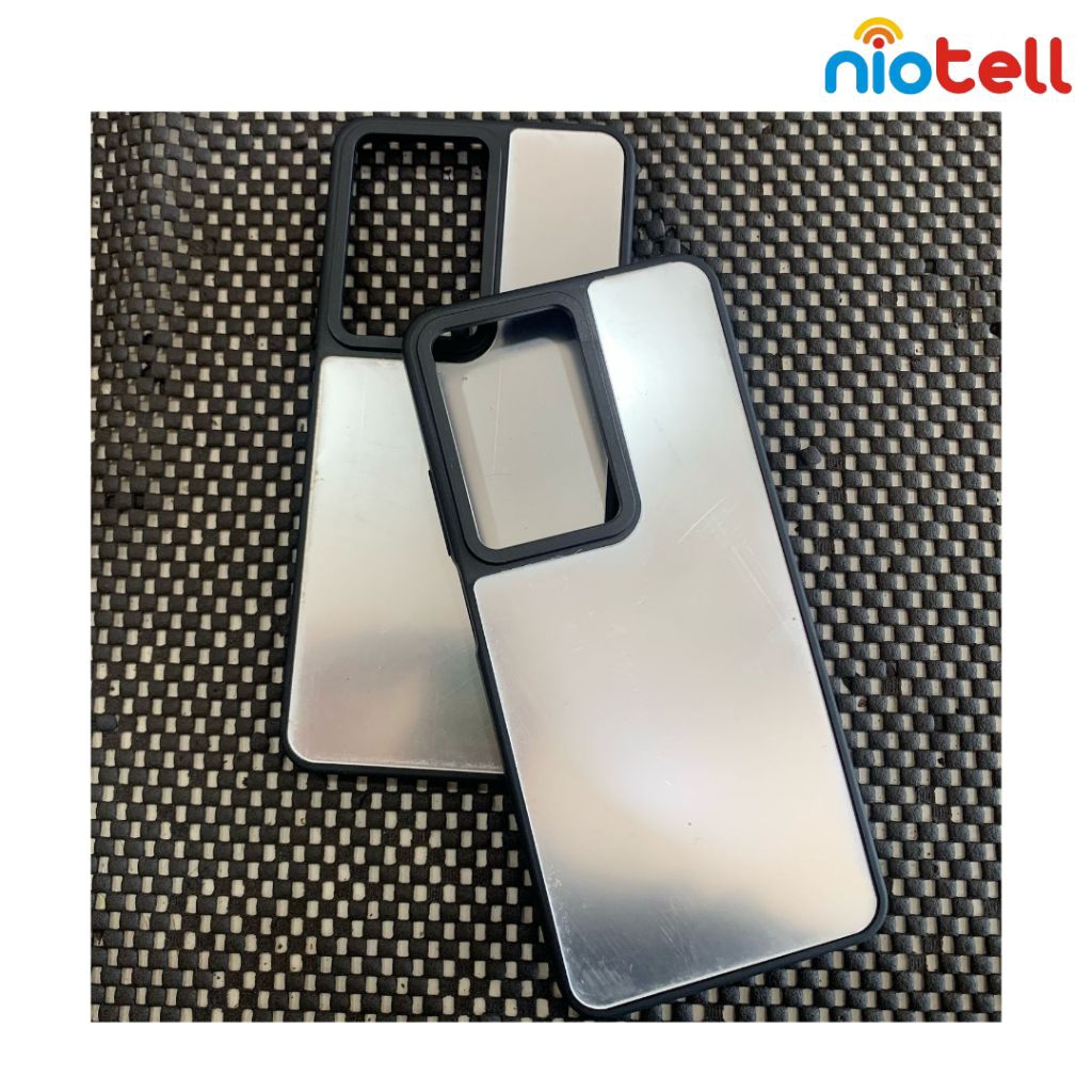 Softcase Redmi C75 และ C75X กระจกหรูหรา