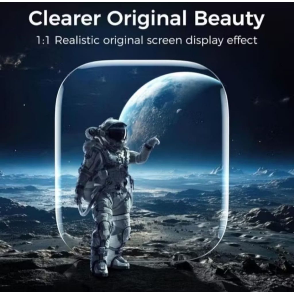 ป้องกันรอยขีดข่วน Apple watch series 10 Hydrogel iwatch series 10 การ์ดเต็มหน้าจอ iwatch ULTRA