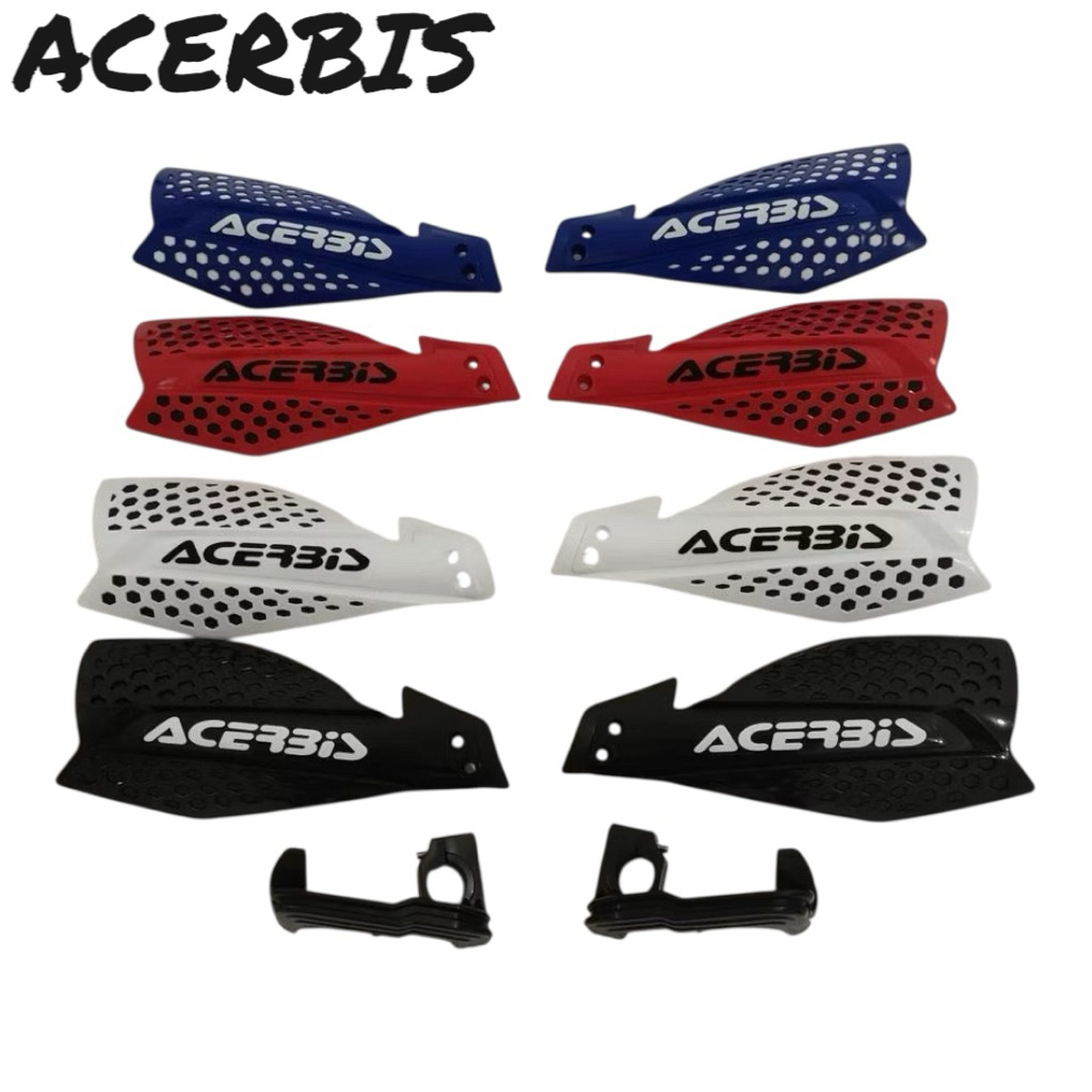 Acerbis Handguard crf 150 wr 155 klx dracker ฯลฯ การ์ดแฮนด์ Acerbis klx wr 155 crf 150 ฯลฯ