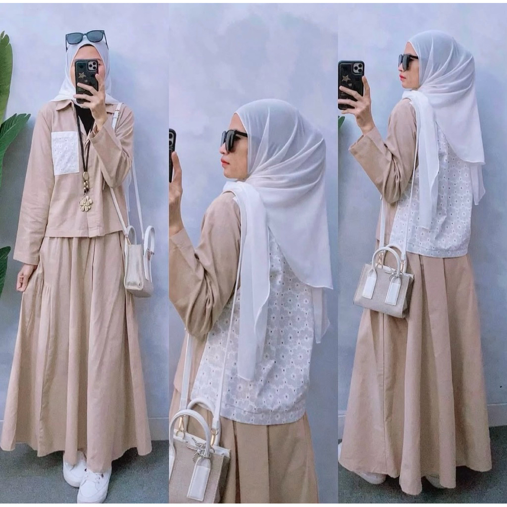 ชุด ANUA************