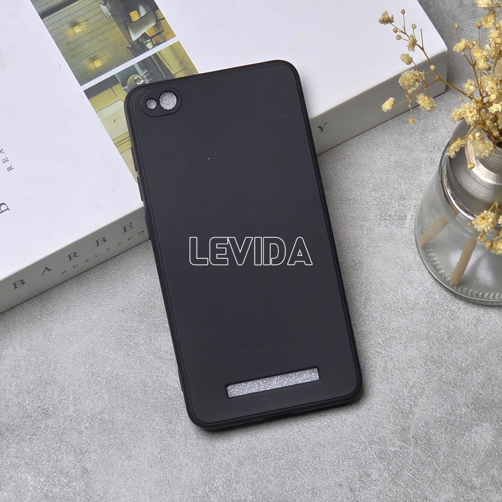 Redmi 4A Redmi 4X Redmi 5 Redmi 5 Plus Redmi 5A Softcase Macaron Square Black / Case Square Black Ed