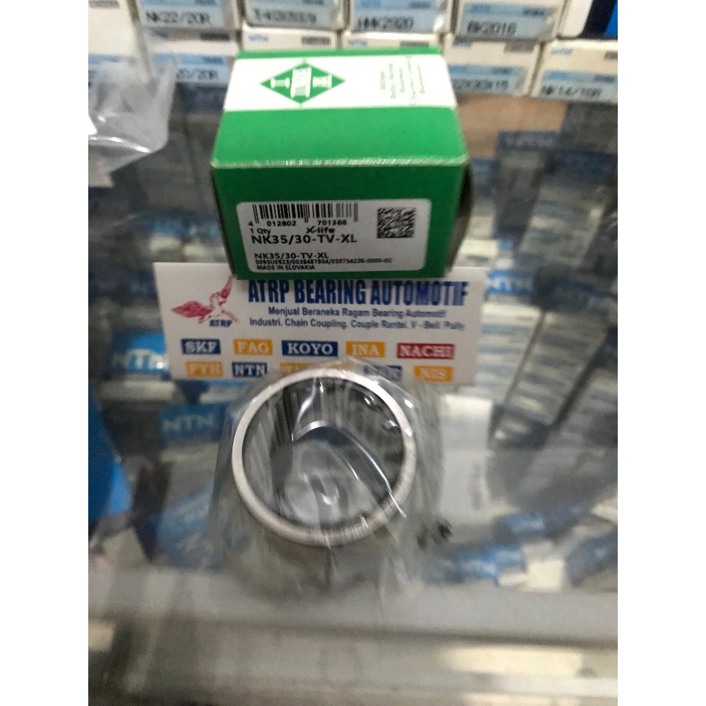 NEEDLE BEARING NK 35/30 35X45X30 INA ORIGINAL