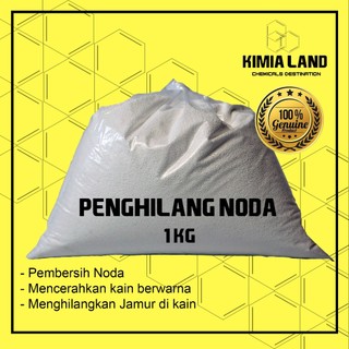 Penghilang Noda / Pemutih Pakaian