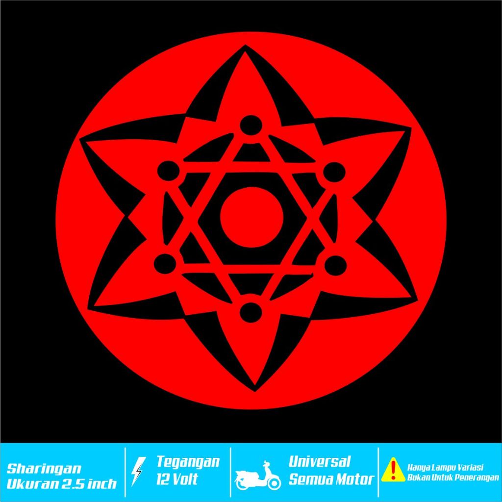 Variations of motors with universal หมุนการเคลื่อนไหว Sarengan motif สามารถใช้ได้ทั้ง 2,5 นิ้ว V20 u