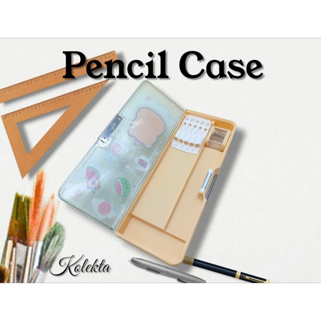 กล่องดินสอ BH502****