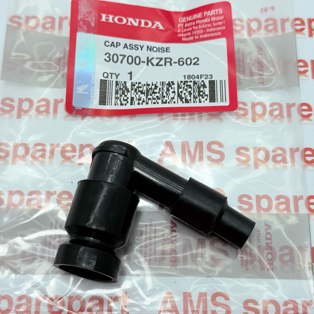SPARK PLUG CAP COP SPARK PLUG HEAD VARIO TECHNO 125 FI HELM-IN OLD 30700-KZR-602