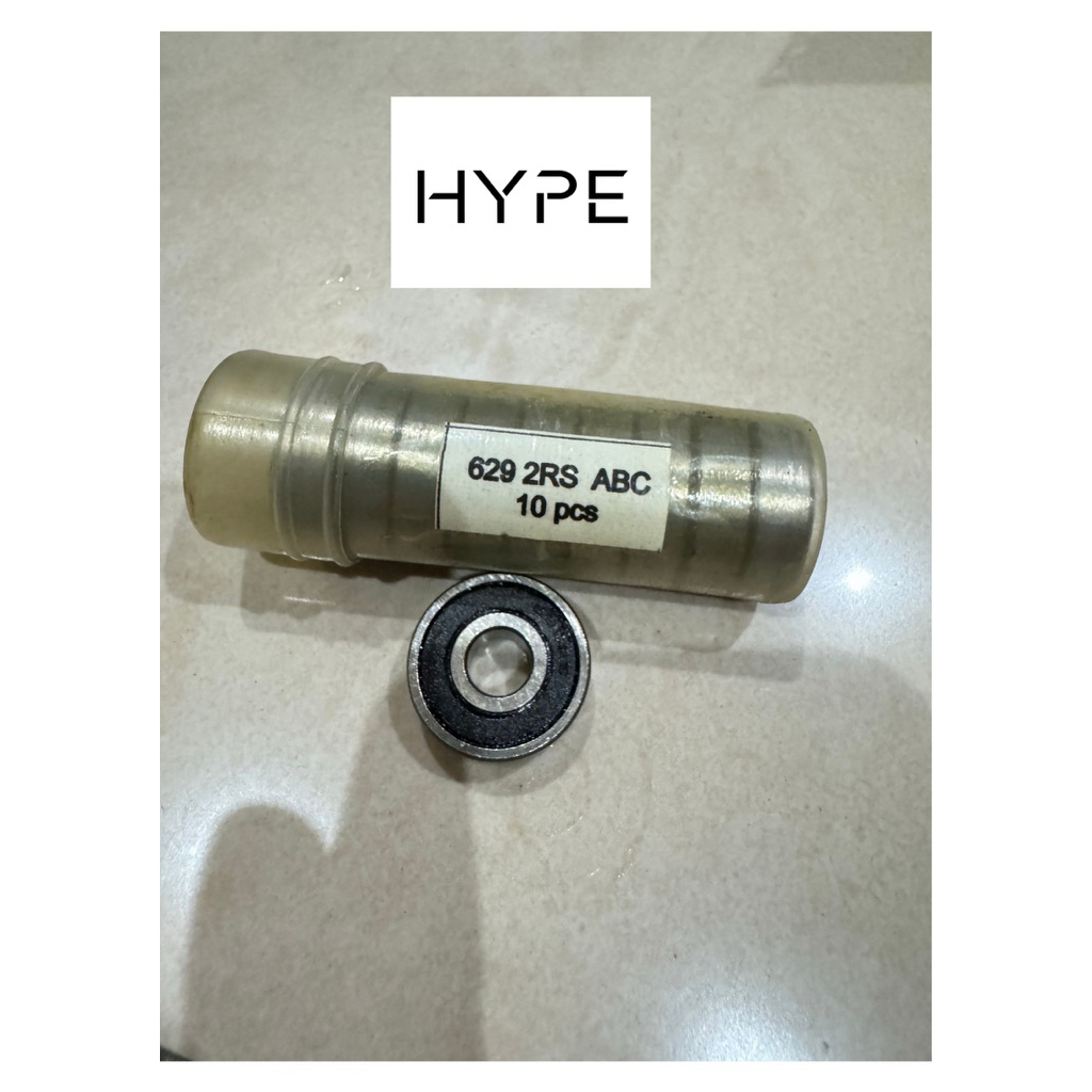 แบริ่ง / Lahar 629 2RS ABC (RETAIL)