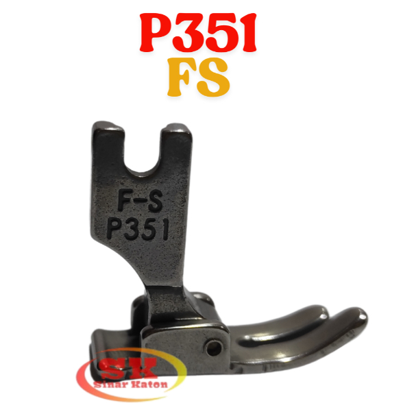 รองเท้าเครื่องจักร MESIN P351 FS SEWING
