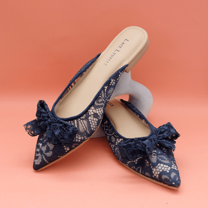 ลูกไม้ LYNELLE MULES VINNY