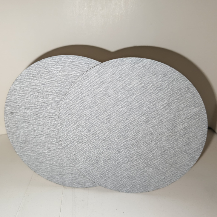 ORBITAL DISC SANDPAPER