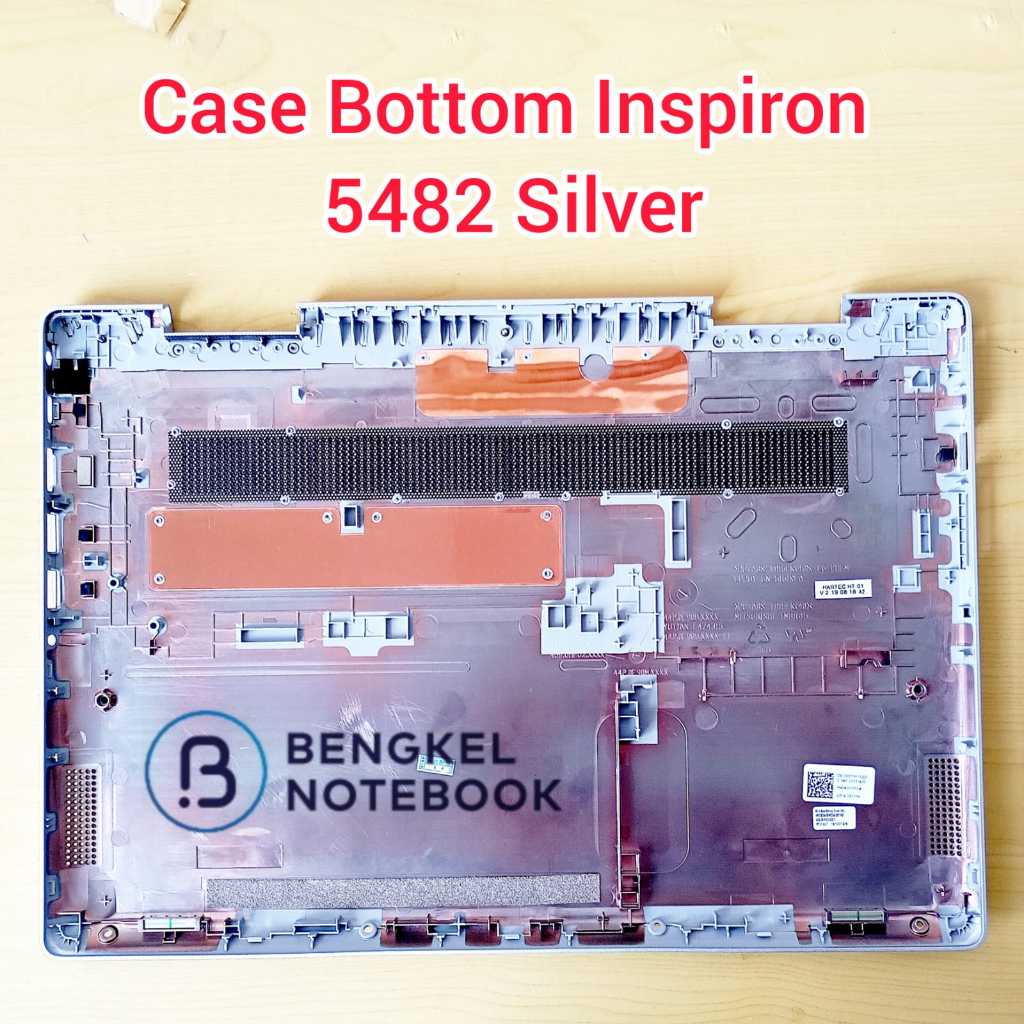 เคสด้านล่าง Inspiron 14 14MF 5481 5482 5480 14 5000 0NFD8K 00V9J6 P93G P93G001