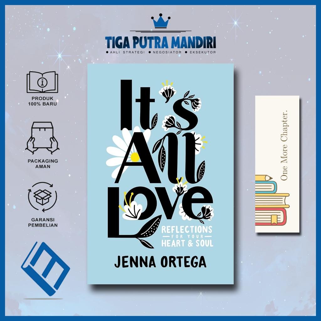 Its All Love โดย Jenna Ortega (อังกฤษ)