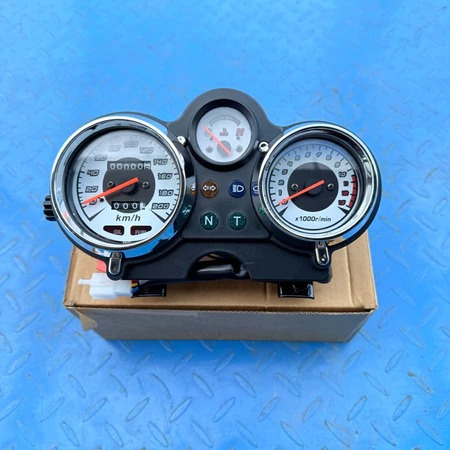 เรือนไมล์ Ninja R SS Ninja RR มาตรวัดความเร็ว ASSY มาตรวัดความเร็ว - รูปที่ 4