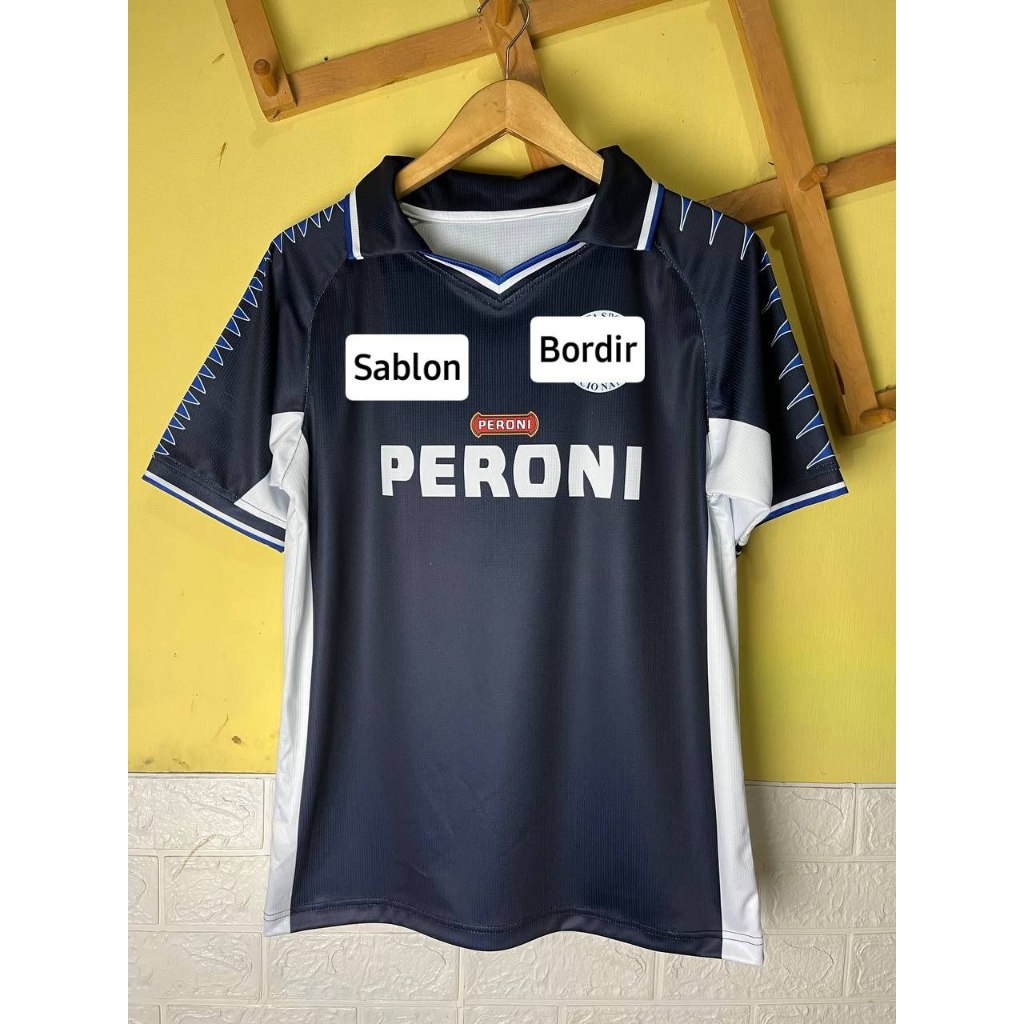 เสื้อ NAPOLI THRID 2000/2001