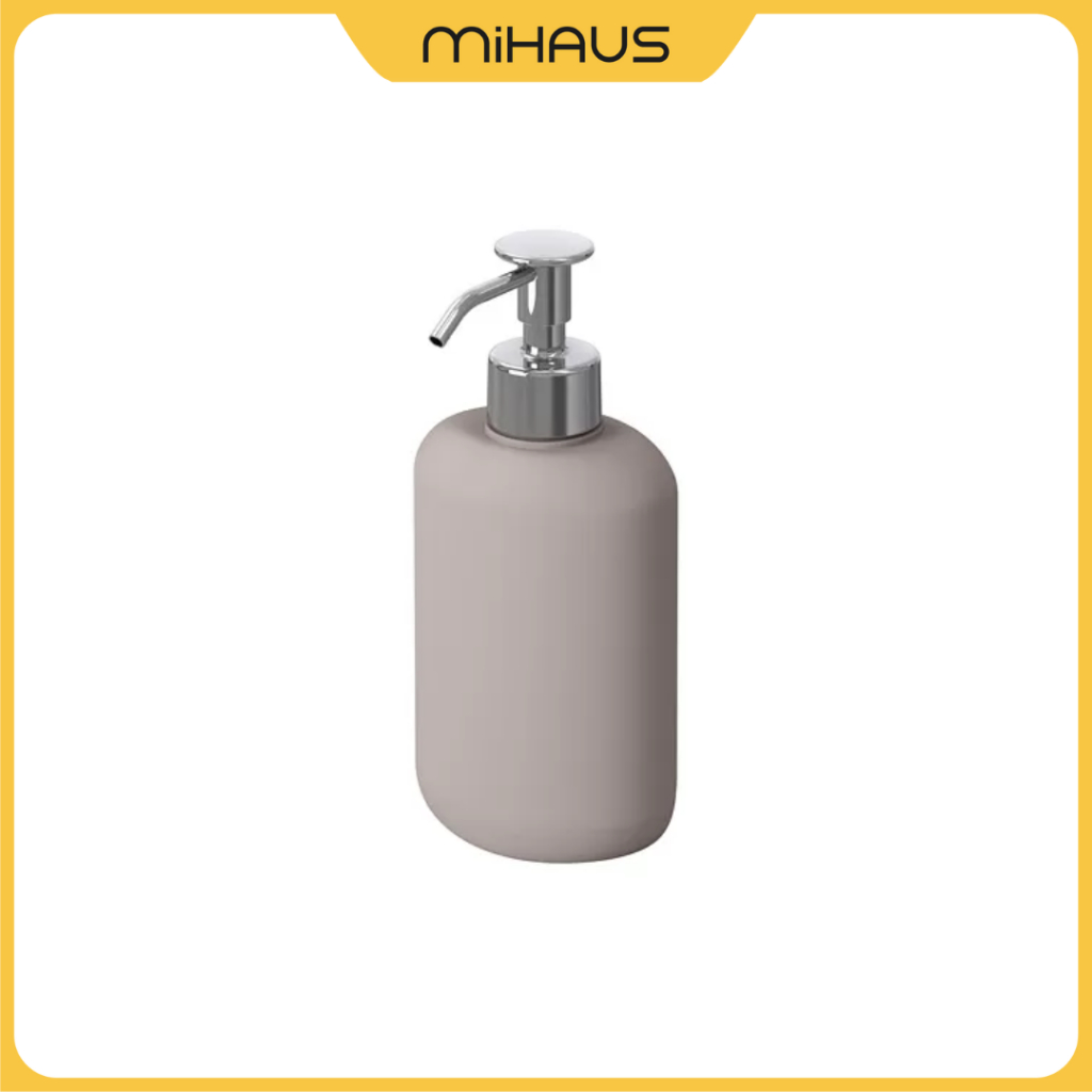 MUST HAVE SWITZERLAND KNN Soap & hand cleaner Dispenser ครีม