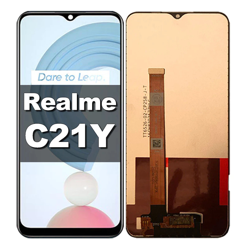 LCD REALME C21y/C25Y