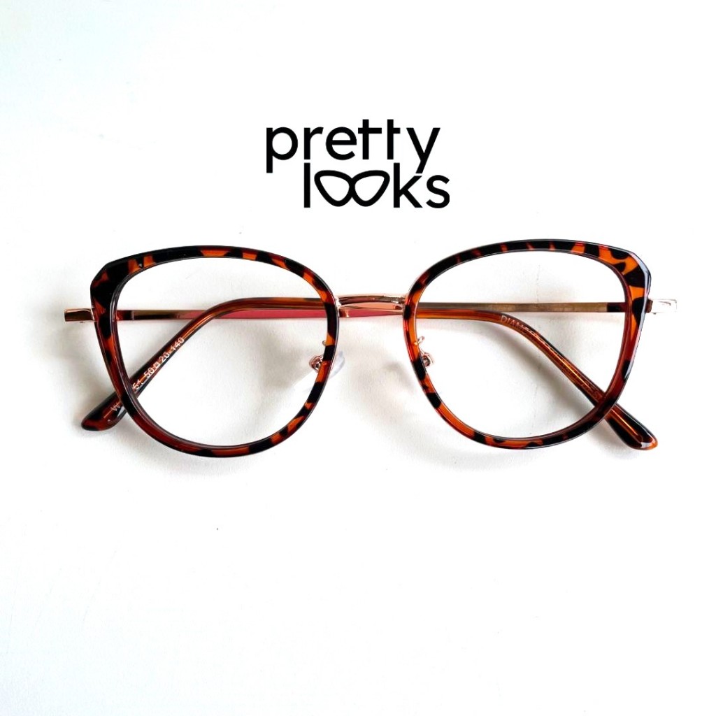 กรอบแว่นตา YUKA PREMIUM - คอนแทคเลนส์มาตรฐานขอ - Minus/Cyl/Normal - DIAMOND-W11-151