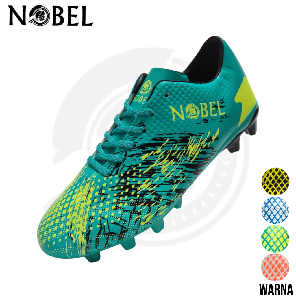 Nobel Sonic SC รองเท้าฟุตบอลผู้ชายรุ่นล่าสุด ไซส์ 37 - 44 | รองเท้าฟุตบอลล่าสุด | รองเท้าฟุตบอล