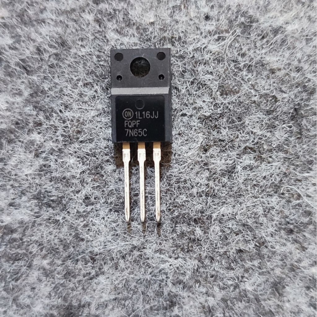 IC SSP 7N65 7N 65 ต้นฉบับ