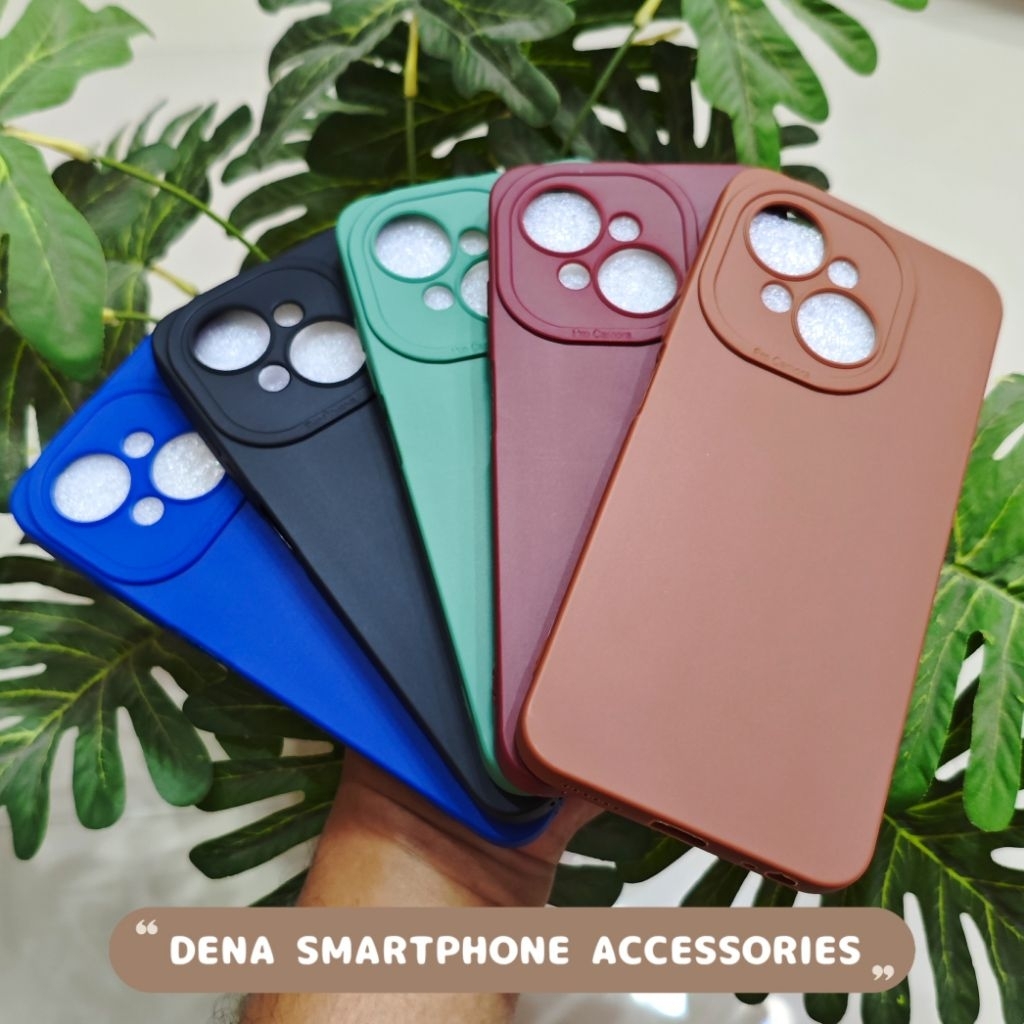 เคสนิ่ม Tecno Spark Go 1 KL4 ProCam Luxury Matte Case
