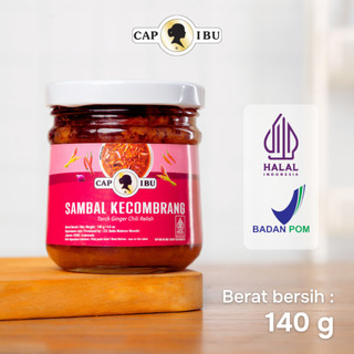 CAP IBU Sambal Kecombrang