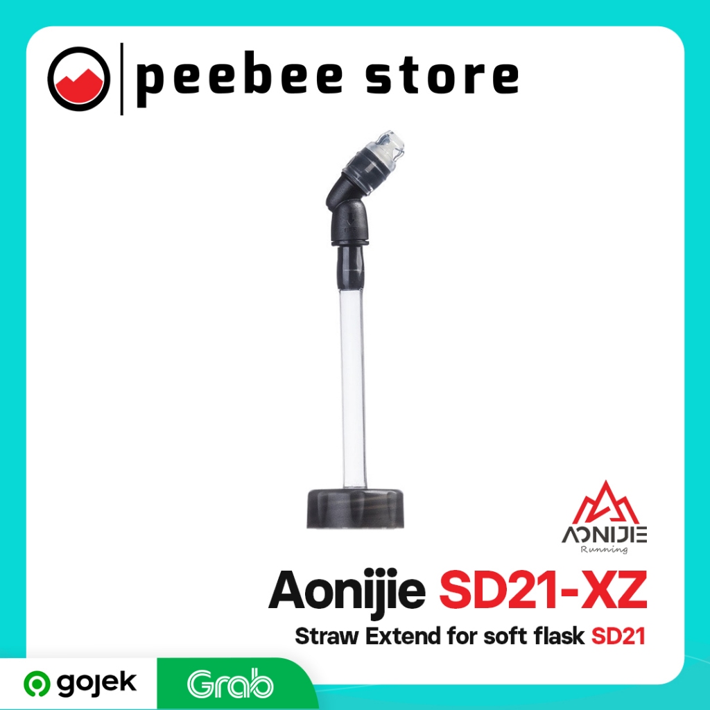 Aonijie SD21-XZ Straw ขยายสําหรับขวดอ่อน SD21 Aonijie ขวดดื่มฟาง