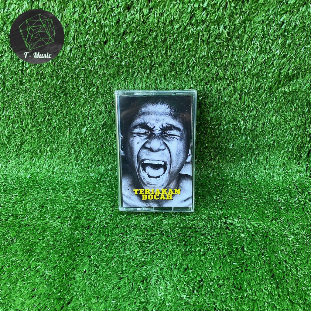 เทปคาสเซ็ทกลุ่ม Rocket Pilots - Scholar