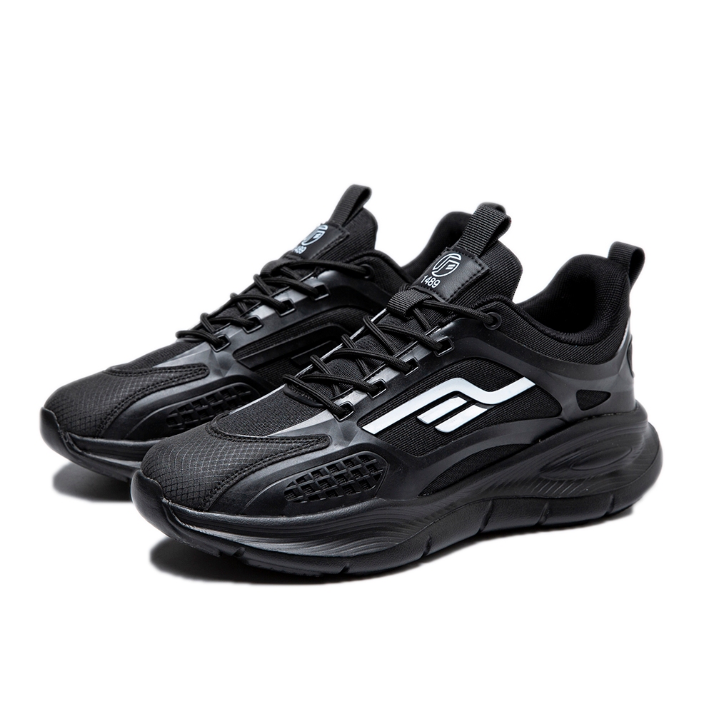 Naughtybra - รองเท้าผ้าใบ Eisen รองเท้าวิ่งกีฬาลําลองสําหรับบุรุษและสตรี - FE22
