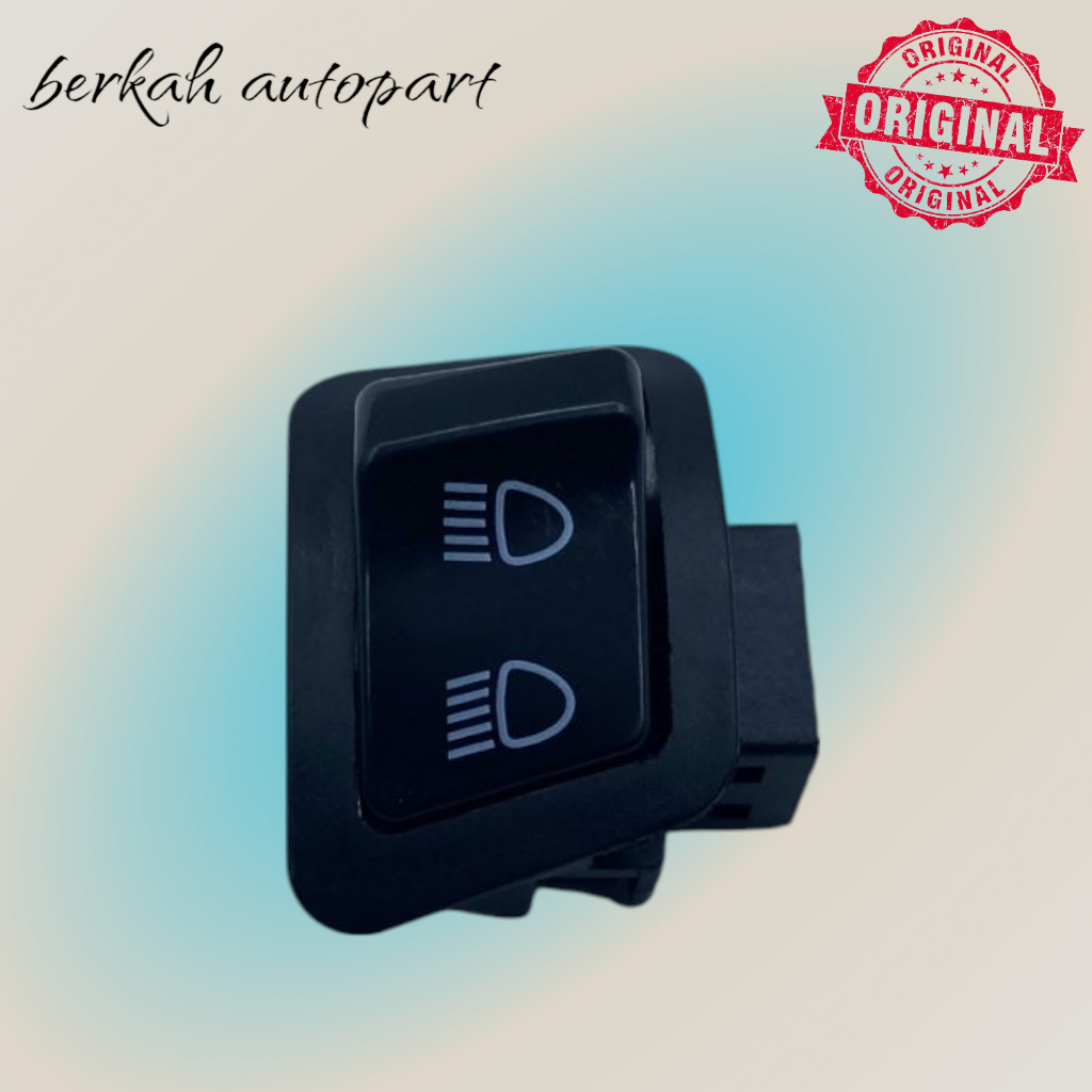 TOMBOL New Vario 110 Fi LED dimmer switch unit dimmer 35170-K46-N01