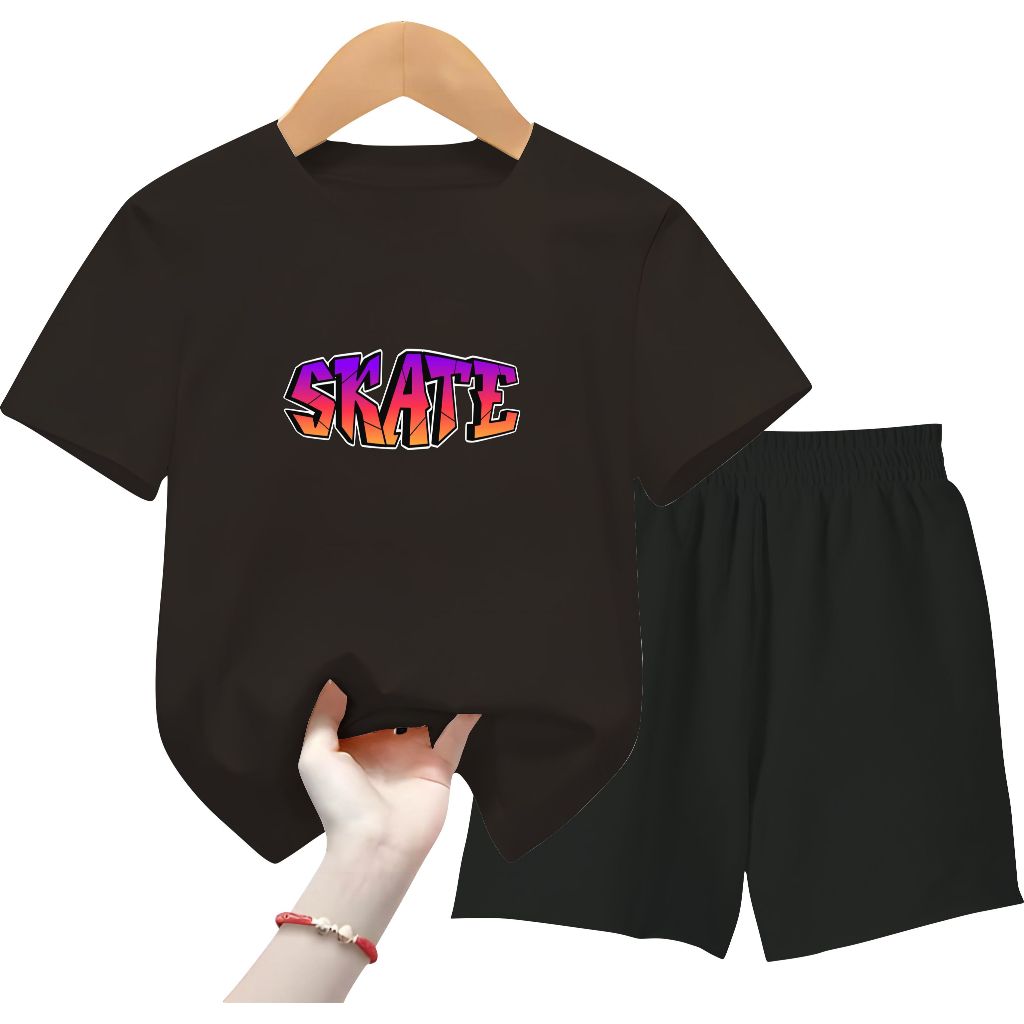 SKATE KIDS CLOTHES**