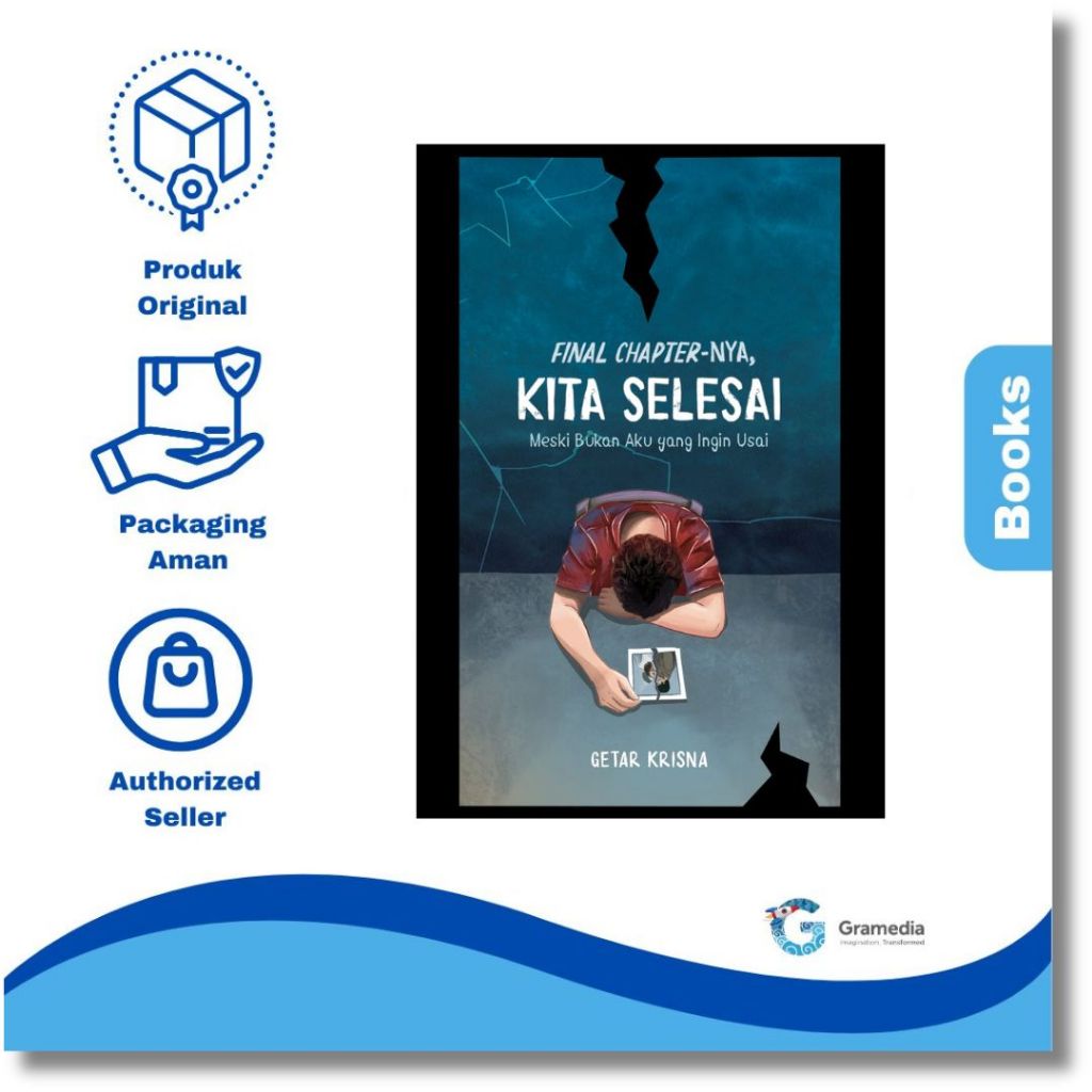 Gramedia Palembang - พรีออเดอร์ FINAL CHAPTER, WE ARE COMPLETE: MESKI NOT I THOSE WHO WANT TO 28 JUN
