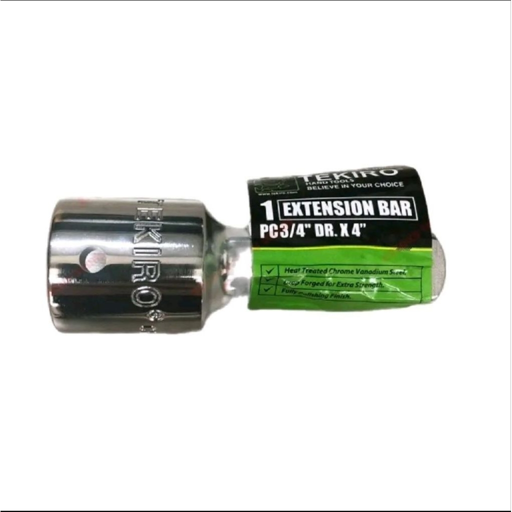 TEKIRO การเชื่อมต่อถุงเท้า / แถบขยาย 3/4 X 4" / 3/4 x 8" / 3/4 x 16"