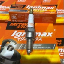 DAYTONA CR6HSA SPARK PLUG สําหรับ MIO / MIO J / JUPITER Z / SUPRA X (1 ชิ้น) - DAYTONA 3391