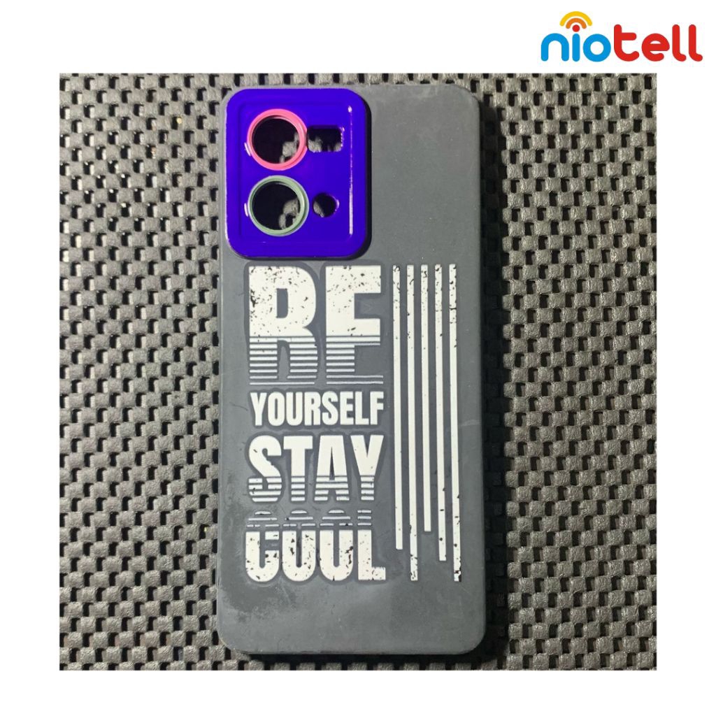 Softcase Oppo Reno 8 Procam Image