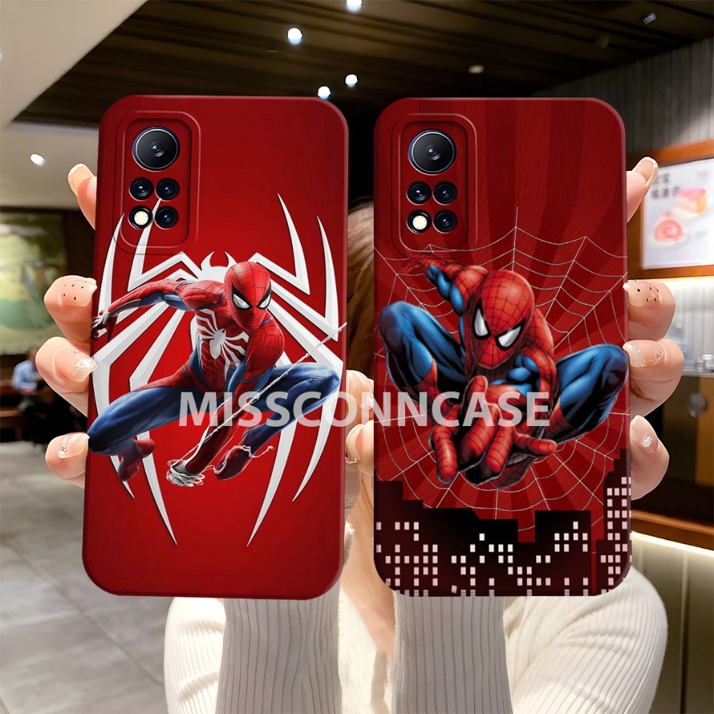 Softcase Infinix N0te 12i 2022 - N0te 11 - N0te 11s - N0te 11 Pro - N0te 10 - N0te 10 Pro - N0te 8 M