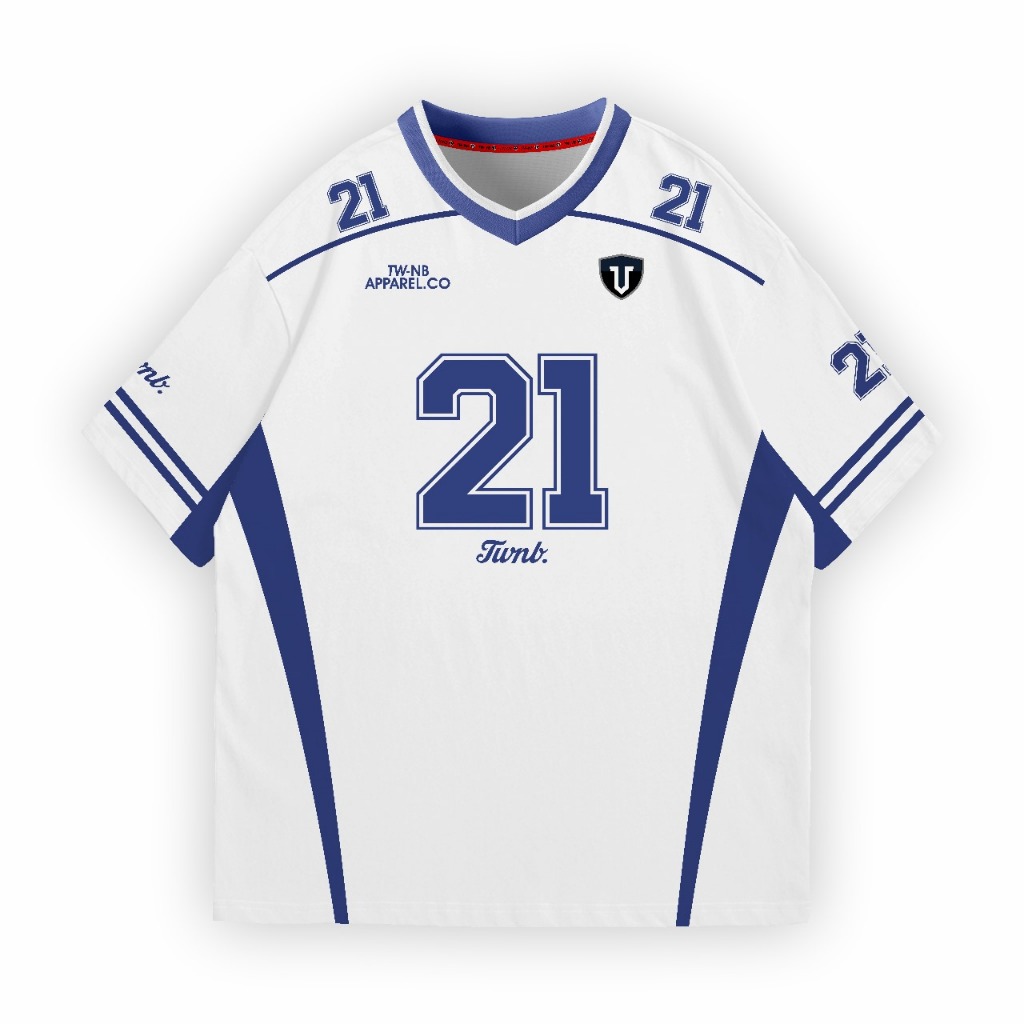 TWNB OVERSIZE JERSEY LWC21ZY - OVERSIZE KOREA JERSEY - DRYFIT JERSEY - FULL PRINT JERSEY OVERSIZE T-