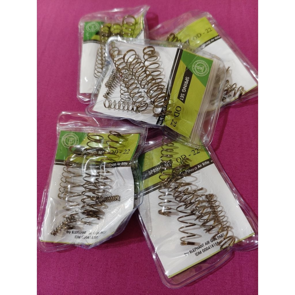 ชุดสปริง Inopa Od 22 / ชุดสปริง In0pa Od22 อย่างดี