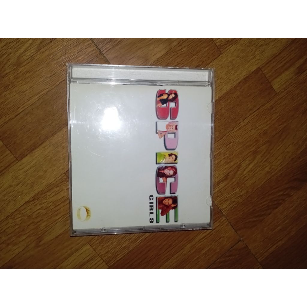 ซีดี SPICE GIRLS "SPICE" (SELF TINGLED)